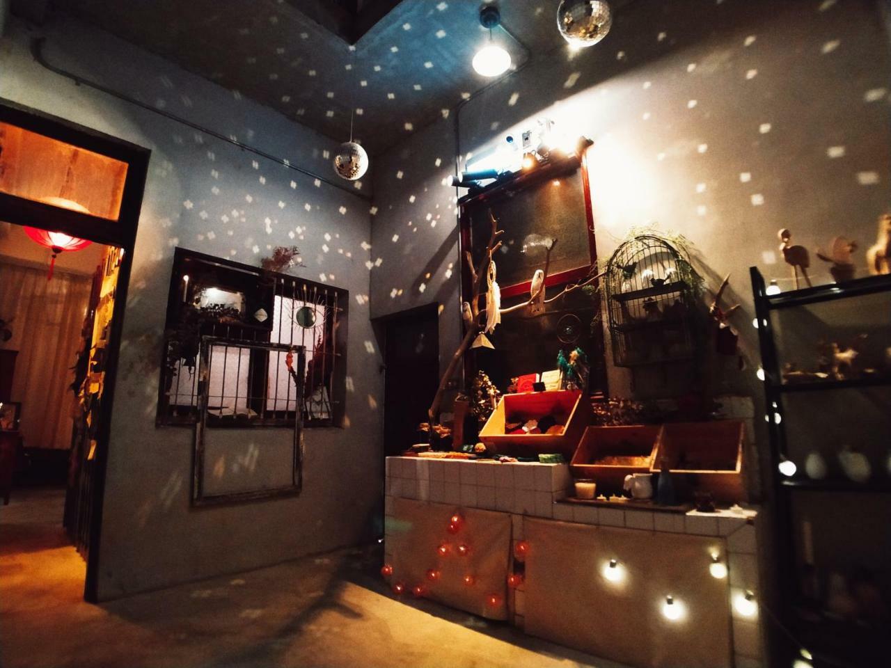 Goin Old House & Bar Lejlighed Tainan Eksteriør billede