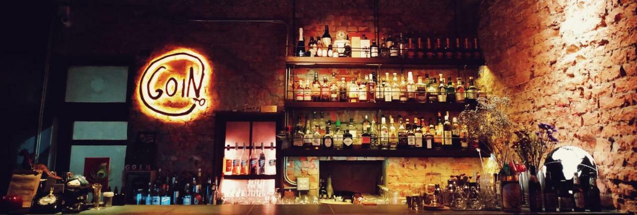 Goin Old House & Bar Lejlighed Tainan Eksteriør billede
